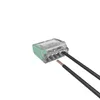 100x Schnellkupplung für 5x0.5-2.5mm² starre Leiter EDO205 Produktbild-Vorschau 6