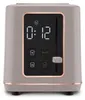 A digital toaster with a display screen and control buttons. Podgląd zdjęcia produktu