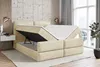 ALTDECOR Boxspringbett mit Fußteil, H3 Matratze und Topper Produktbild-Vorschau 3