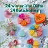 Adventskalender Duftkerzen mit 24 Düften & Botschaften - Produktbild-Vorschau 2