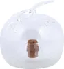 Esschert Design EG 20 Fruchtfliegenfalle 'Apfel', Glas, 9,4 Produktbild-Vorschau 2