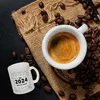 ABI 2024 - Weil ich's kann Glas Tasse Produktbild-Vorschau 3
