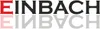 The image shows the word EINBACH reflected below itself. Anteprima dell’immagine prodotto