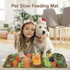 Suchmatte für große Hunde,Intelligenzspielzeug, 80 × 48 × Produktbild-Vorschau 4