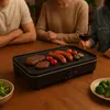 MultiGarden BQ231 Elektrický gril s termostatem 3 v 1, 2200 Náhled obrázku produktu 4