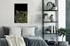 MuchoWow® Poster Tiger - Camouflage - Kopf 40x60 cm - Produktbild-Vorschau 4