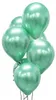 GoDan Party Luftballons aus Natur Latex 7 Stück glänzend Produktbild-Vorschau 1