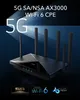 Routeur double SIM CUDY P5_EU LAN Gigabit AX3000 WiFi 6 Voir les images du produit 9