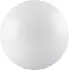 A white sphere on a white background. Produktbild-Vorschau