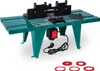 Universal Oberfräsentisch 870x335mm mit Schutzschalter für Produktbild-Vorschau 1