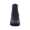 Rieker Damen Stiefelette Zierreißverschluss Warmfutter Produktbild-Vorschau 5
