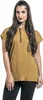 Urban Classics Kurzarm-T-Shirt für Frauen Slipout senf 5XL Produktbild-Vorschau 20