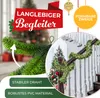 KESSER® Weihnachtsgirlande LED Beleuchtung Girlande Produktbild-Vorschau 4