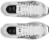 Under Armour Sola UA Metallic Silver - 45.5 Größe: 45.5 Produktbild-Vorschau 10