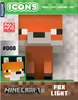 Lampa s ikonou Minecraft Fox Náhľad obrázku produktu 10