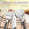 Kuppels 44-tlg. Besteckset PRISMA Produktbild-Vorschau 3