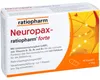 Neuropax-ratiopharm forte gélules avec uridine Voir les images du produit 5