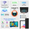 JENBIZZ Tablet, 10 palců, Android, osmijádrový procesor, 14 Náhled obrázku produktu 7