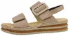 Rieker Sandalette Beige in Gr. 40 Produktbild-Vorschau 1