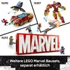 LEGO LEGO® Marvel Super Heroes™ 76314 Captain America : Voir les images du produit 18