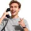 Retro sluchátko typu C pro mobilní telefony, retro Náhled obrázku produktu 6