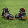 Kuketo | Rasenlüfter Schuhe Mit Spikes Universalgröße – Produktbild-Vorschau 4