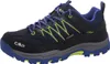CMP Rigel Low Waterproof Kinder Outdoor Schuhe blau EU 31 Produktbild-Vorschau 1