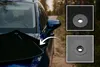Prémiové Autokoberce velúrové pre: Subaru Outback V (2014-) Náhľad obrázku produktu 3