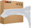 BLU Parafango compatibile con Skoda Yeti 5L 9156 Sinistra Anteprima dell’immagine prodotto 1