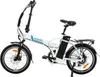 smartEC Camp-20H Falt Pedelec/E-Bike 20 Zoll Weiß Produktbild-Vorschau 10