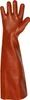 PVC Schutzhandschuhe dicke Gummihandschuhe  60 cm Produktbild-Vorschau 1