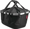 KLICKfix 0304US Borsa da città Bikebasket GT nero, Anteprima dell’immagine prodotto 1