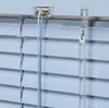 Jalousie Aluminium Blau 120 cm x 1 Produktbild-Vorschau 3