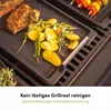 Hoffmann Teppanyakiplatte eckig 41x24 cm Aluguss Antihaft Produktbild-Vorschau 4