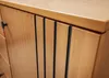 Woodroom Sideboard mit Schubladen und Tür Kiefer massiv Produktbild-Vorschau 6