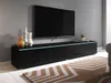 Tavolino per TV CERIEE 180 - nero grafite Anteprima dell’immagine prodotto 5