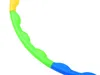 Faltbarer Kinder Hula-Hoop-Reifen, 60 cm, 8-teilig Produktbild-Vorschau 2