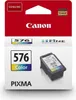 Canon CL-576 - 6.2 ml - couleur (cyan, magenta, jaune) Voir les images du produit 4