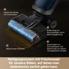 Diagram illustrating the cleaning system of a wet and dry vacuum cleaner. Produktbild-Vorschau