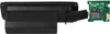 A black electronic component with a circuit board attached, shown against a white background. Produktbild-Vorschau