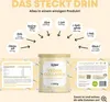 Vegan Collagen Pulver (300 Gramm) mit Aminosäuren, Vitamin Produktbild-Vorschau 2