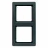 Berker 10126086 - Anthrazit - Duroplast - Gewebetextur - Produktbild-Vorschau 3