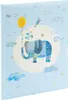 Goldbuch Babytagebuch Blue Elephant Produktbild-Vorschau 2