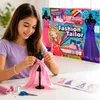Sada módní návrhářka DIY: Návrhářské studio, figuríny, Náhled obrázku produktu 2