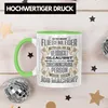 Trendation - Ich Bin Fliesenleger Tasse Geschenk Geburtstag Produktbild-Vorschau 3