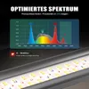 NovaGrove Pflanzenlampe LED Vollspektrum IR, 240W Grow Produktbild-Vorschau 2