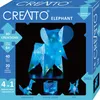 KOSMOS Creatto Elefant, Bastelset, 3D-Puzzle, Nachtlicht, Produktbild-Vorschau 1