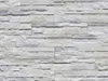 Verblender Oviedo weiß-beige Natursteinoptik 52 x 11 cm, Produktbild-Vorschau 1