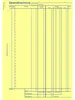 Avery Zweckform® 428 428 Scontrino per registratori di Anteprima dell’immagine prodotto 24