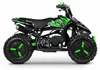 Pocketquad Kinder Quad 49ccm Benzin Mini ATV Python Snowy Produktbild-Vorschau 4